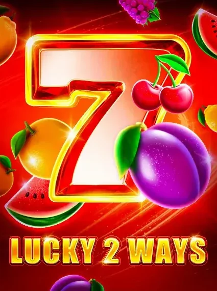 Lucky 2 Ways Slot online at Woolbet